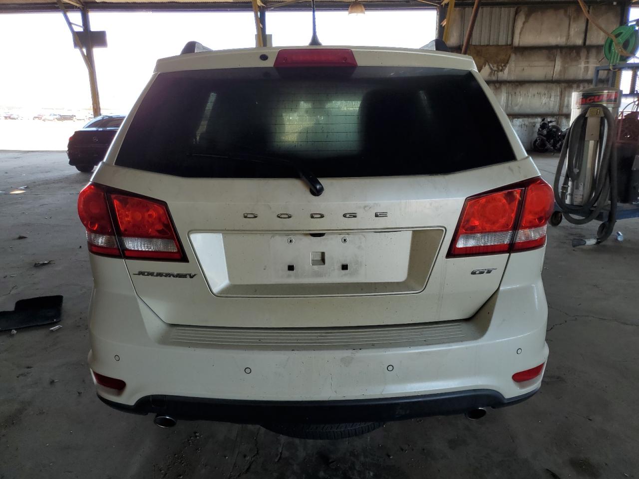 2018 Dodge Journey Gt VIN: 3C4PDCEG3JT421886 Lot: 82158075