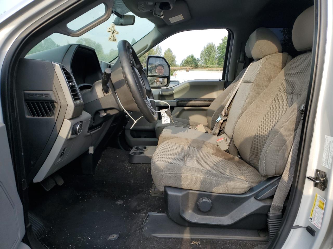 2018 Ford F150 Supercrew VIN: 1FTEW1EG6JKF05742 Lot: 70724875