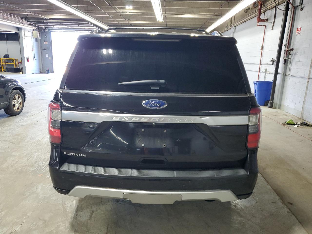 2019 Ford Expedition Platinum VIN: 1FMJU1MT0KEA01637 Lot: 80885245