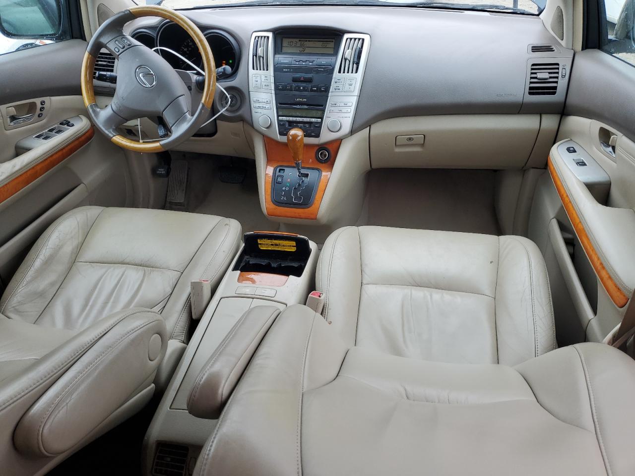 2005 Lexus Rx 330 VIN: 2T2GA31UX5C027634 Lot: 81814555