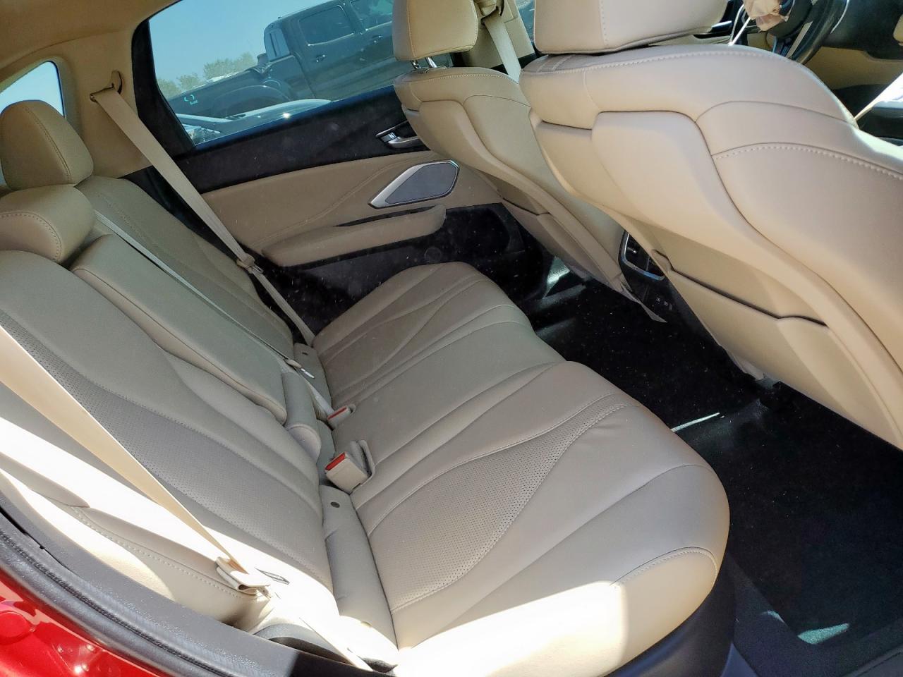 2020 Acura Rdx Technology VIN: 5J8TC1H56LL013348 Lot: 71307095
