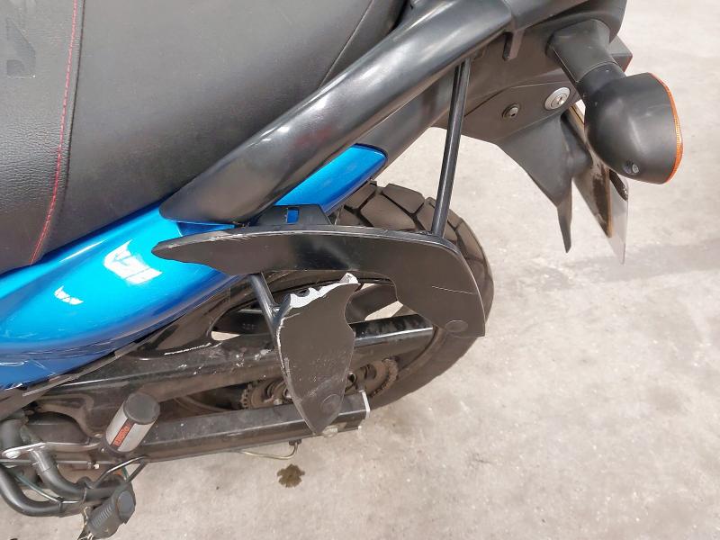 2015 SUZUKI DL 650 AL5 