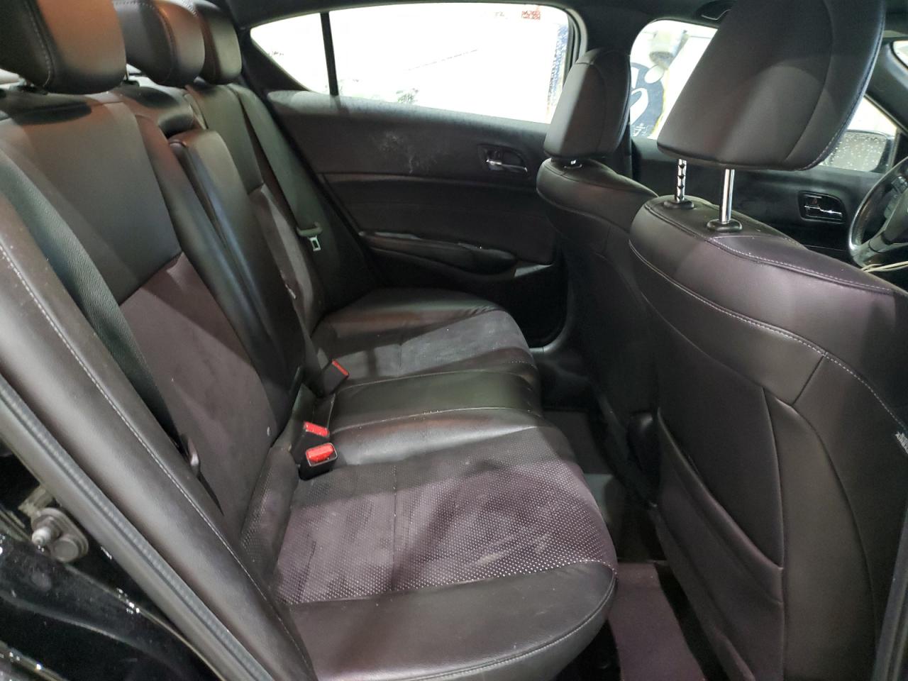 2016 Acura Ilx Premium VIN: 19UDE2F81GA003586 Lot: 81509665