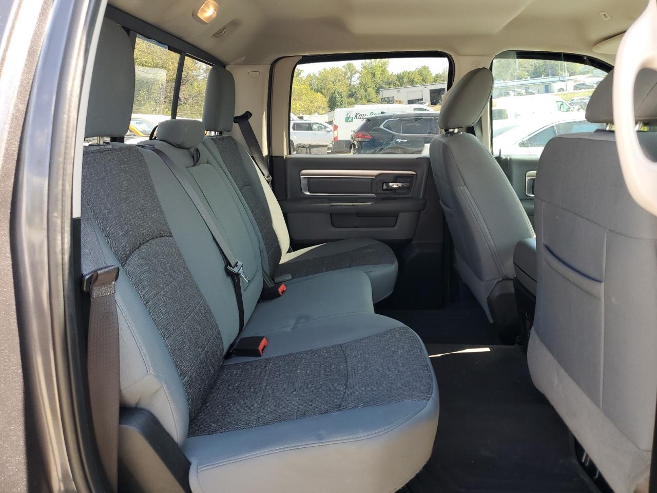 2017 Ram 1500 Slt VIN: 1C6RR7LT9HS612958 Lot: 80919945