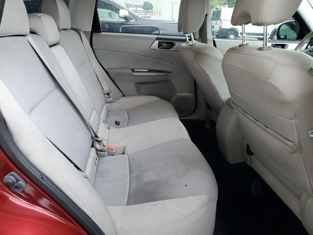 2012 Subaru Forester 2.5X VIN: JF2SHABC7CH439492 Lot: 82095415