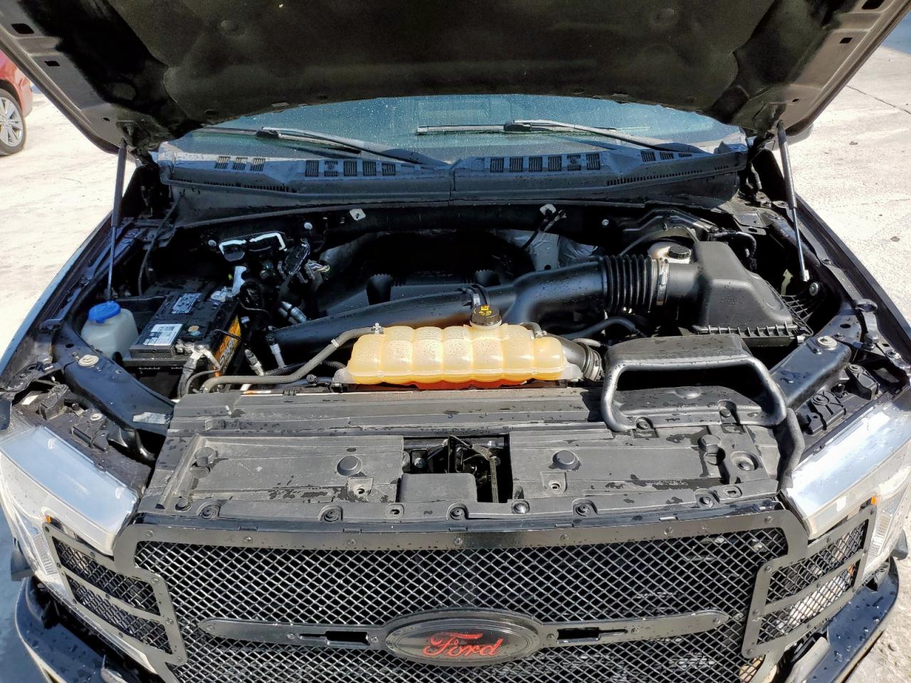 2018 Ford F150 Supercrew VIN: 1FTFW1EG2JKC09220 Lot: 84459275