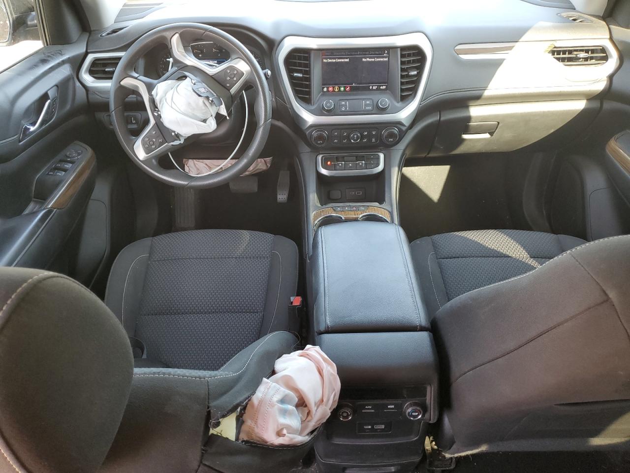 2021 GMC Acadia Sle VIN: 1GKKNRL49MZ235239 Lot: 80577415