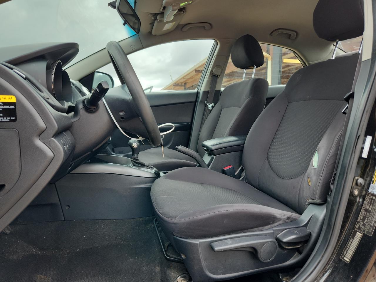 2013 Kia Forte Ex VIN: KNAFU4A29D5651428 Lot: 84392625