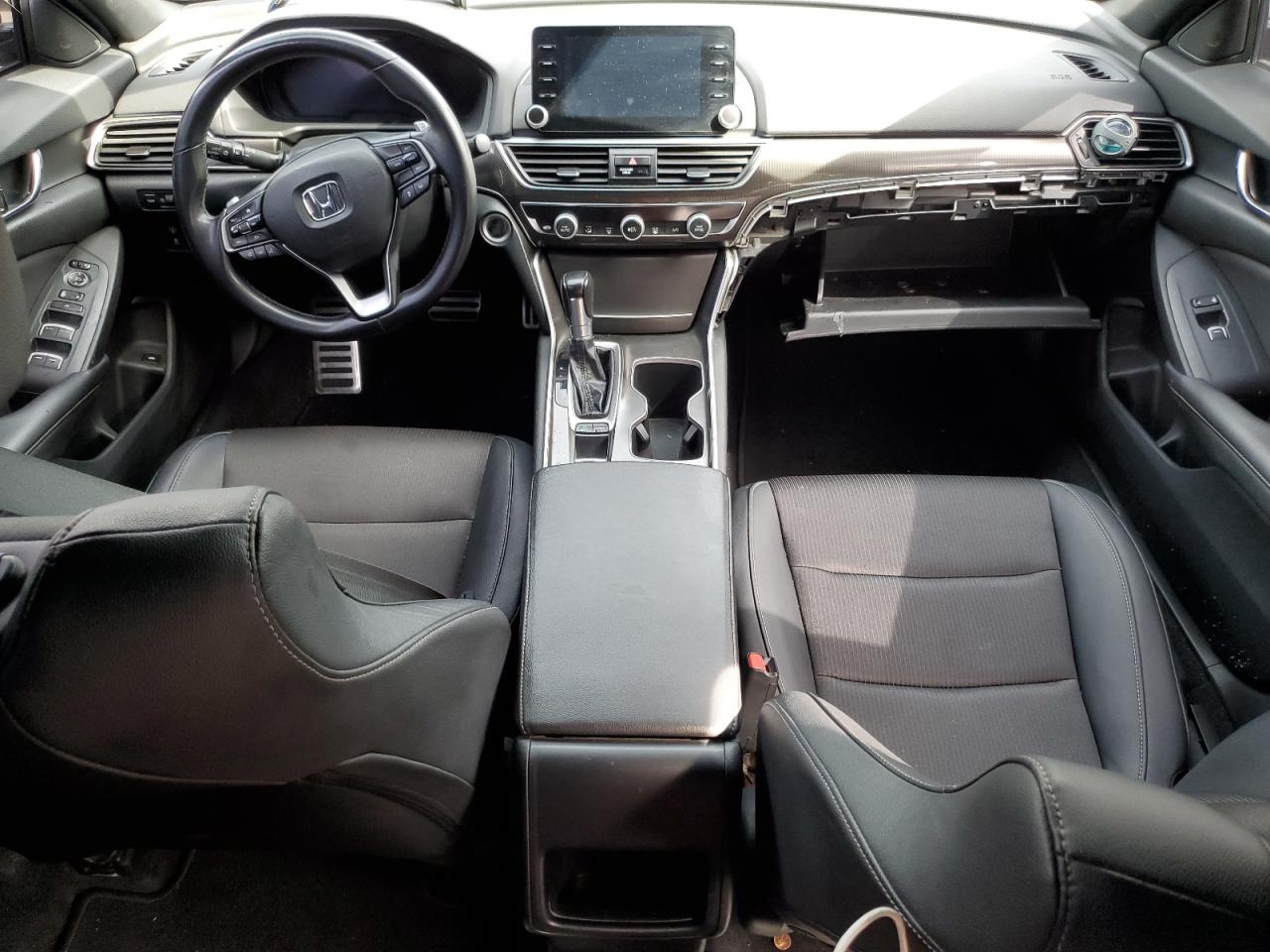 2022 Honda Accord Sport VIN: 1HGCV1F3XKA073008 Lot: 84619705
