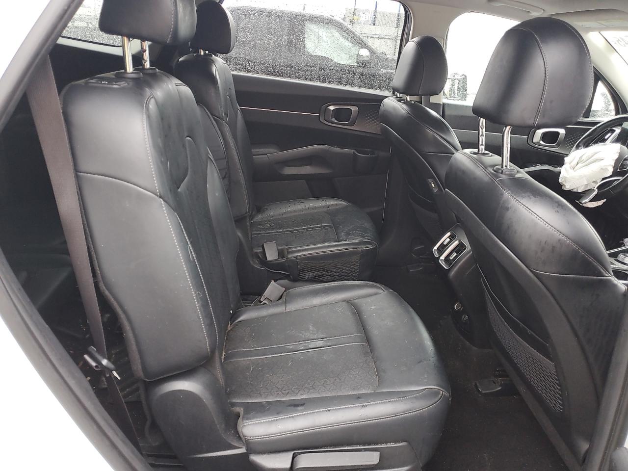 2021 Kia Sorento Ex VIN: KNDRH4LG9M5041624 Lot: 83887545