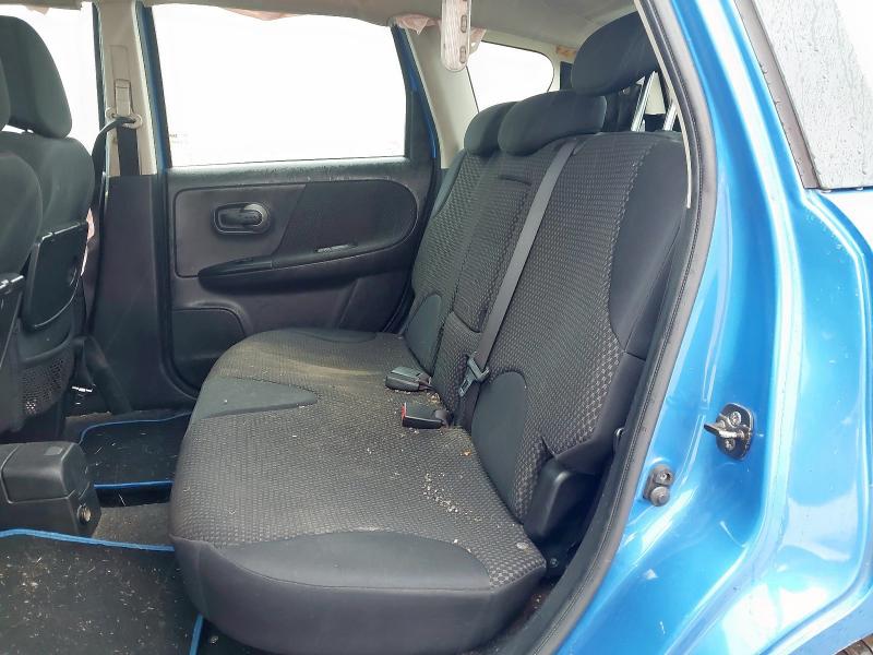 2006 NISSAN NOTE SE 