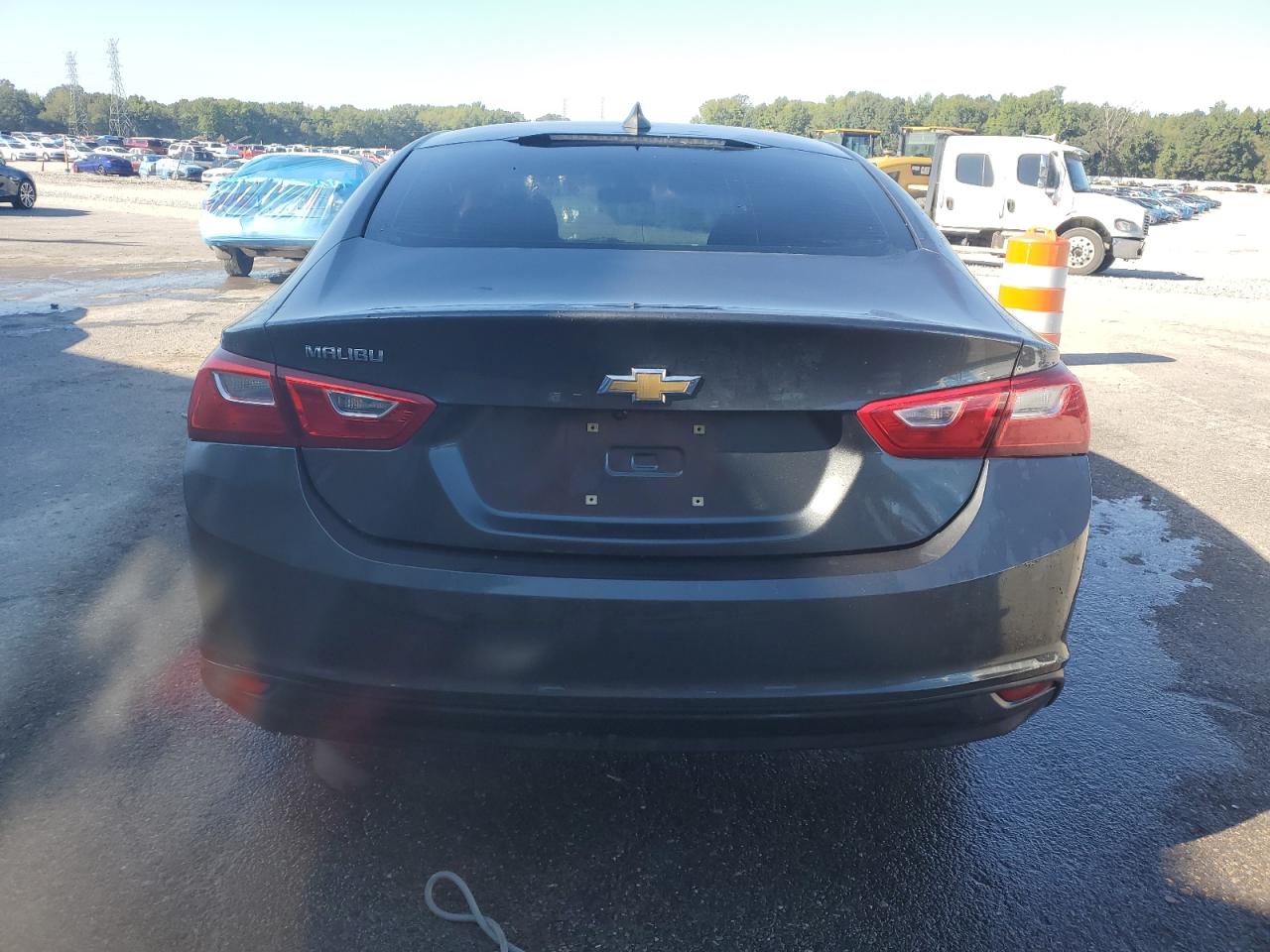 2017 Chevrolet Malibu Ls VIN: 1G1ZB5ST3HF243762 Lot: 84038675