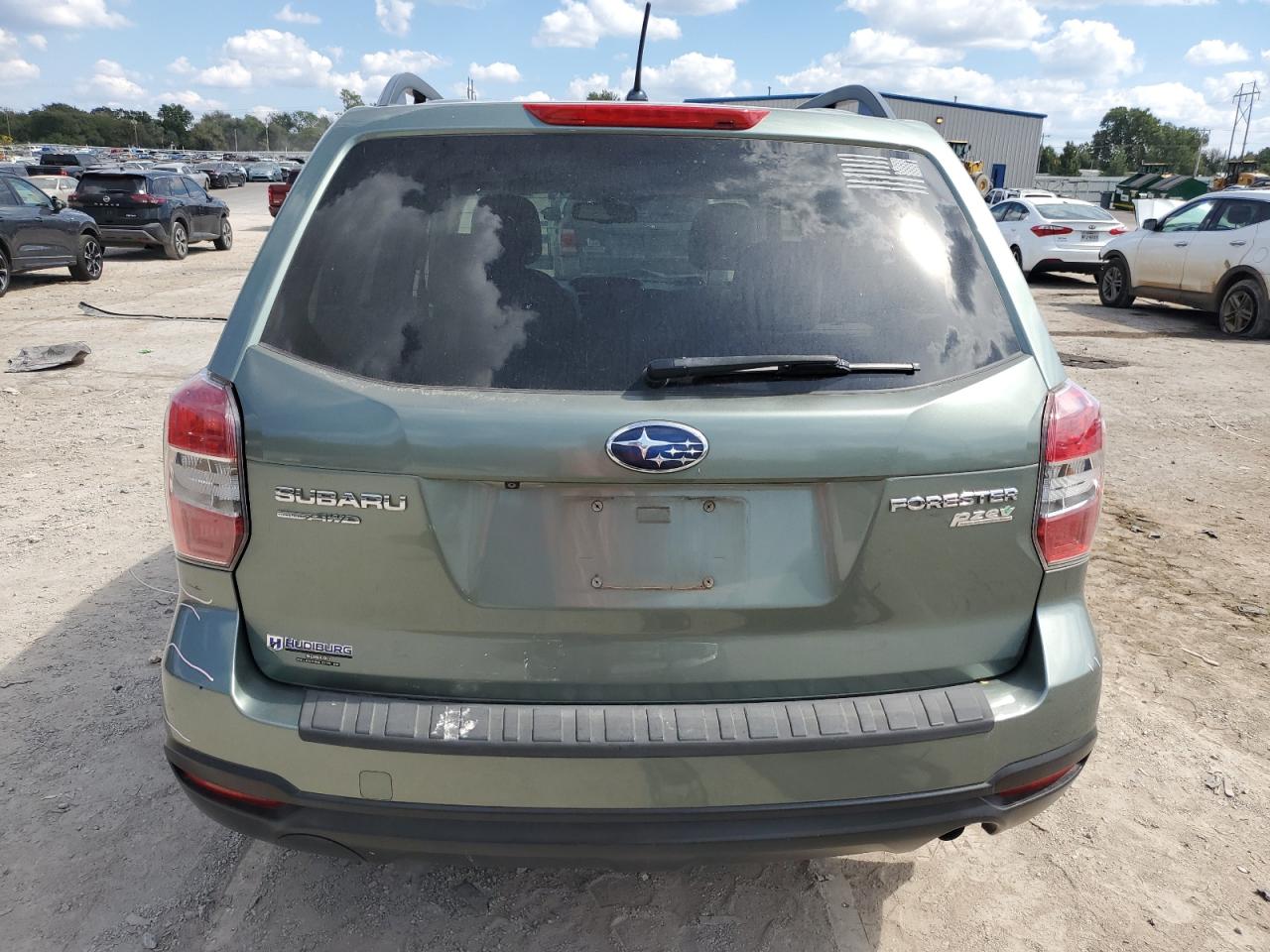 2015 Subaru Forester 2.5I Premium VIN: JF2SJADC7FH486978 Lot: 82127295