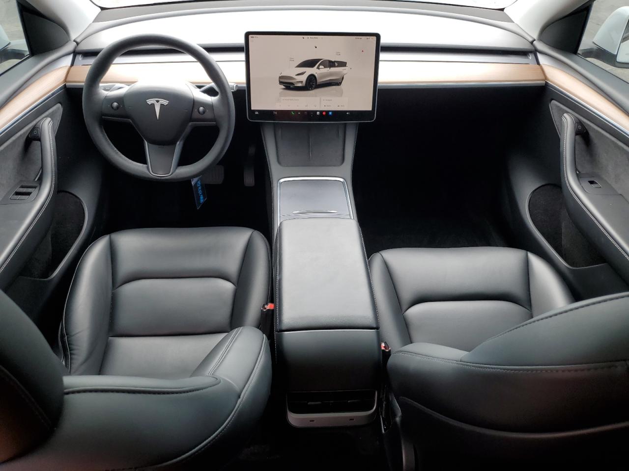 2023 Tesla Model Y VIN: 7SAYGDEE9PA071588 Lot: 82057595