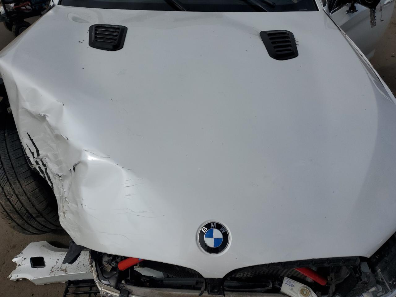 2018 BMW 530 Xi VIN: WBAJA7C56JG908296 Lot: 80210235