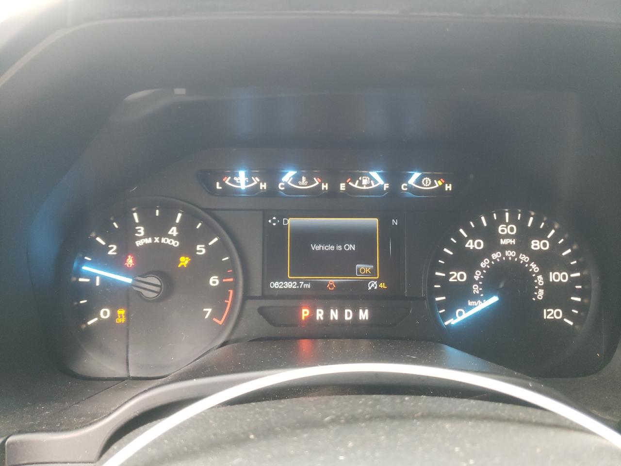 2018 Ford F150 Supercrew VIN: 1FTEW1EPXJFC24942 Lot: 81086395