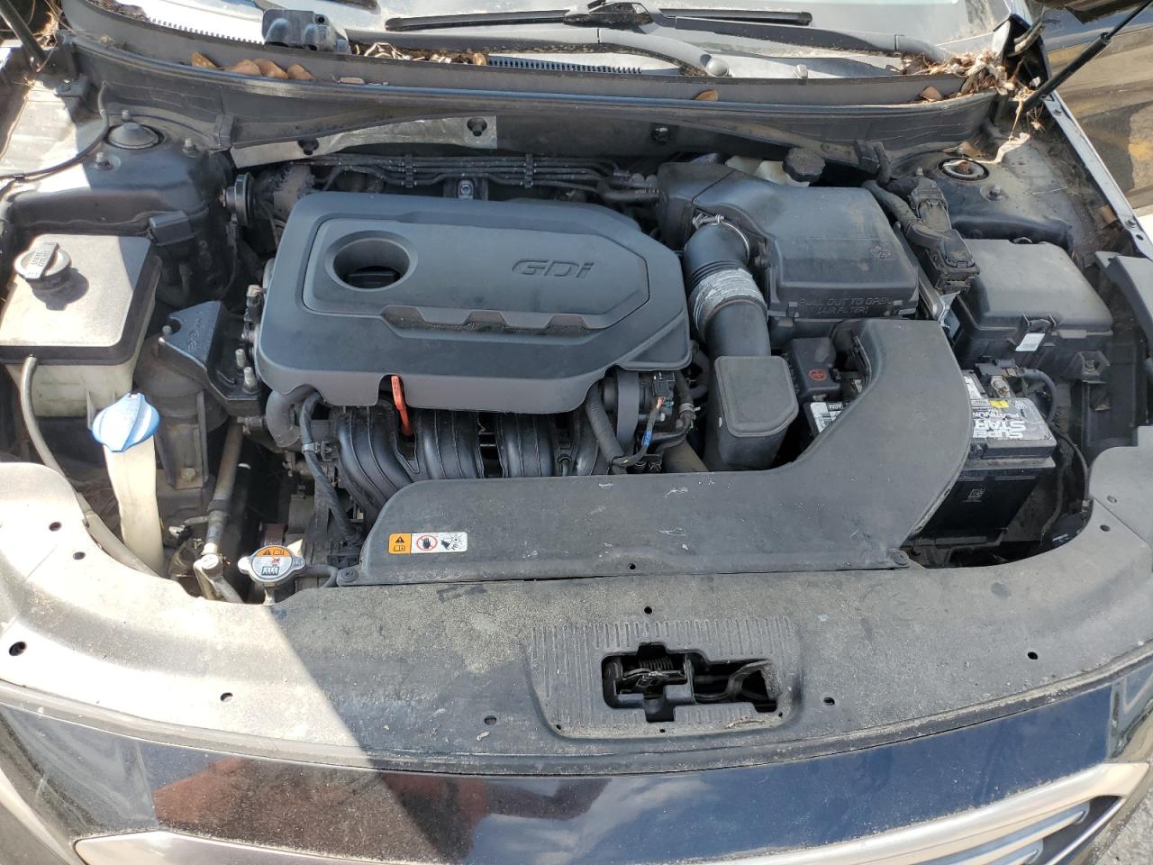 2016 Hyundai Sonata Se VIN: 5NPE24AFXGH33364 Lot: 81060165