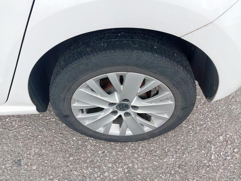 2014 VOLKSWAGEN POLO SE TDI 