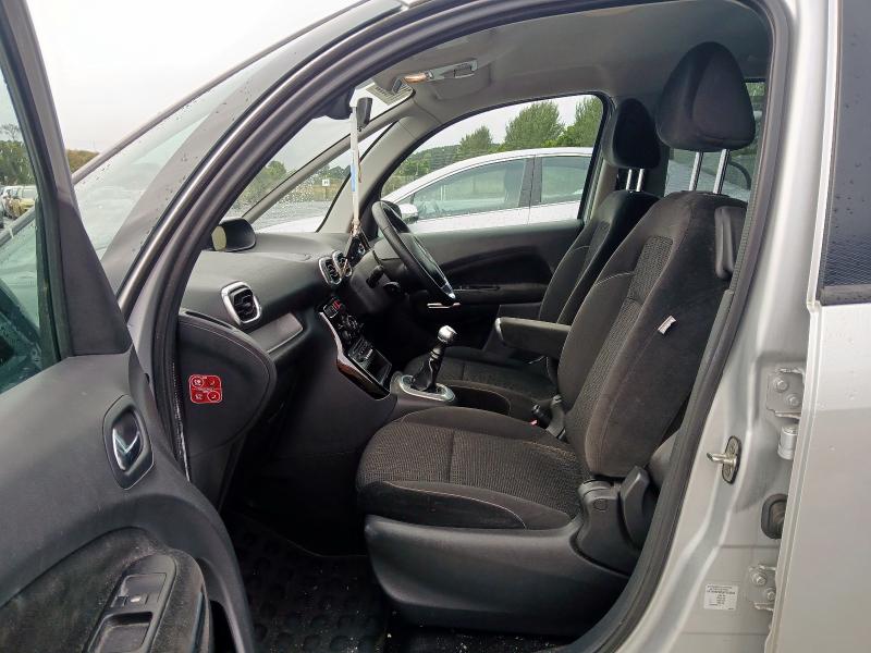 2010 CITROEN C3 PICASSO EXCLUSIVE 