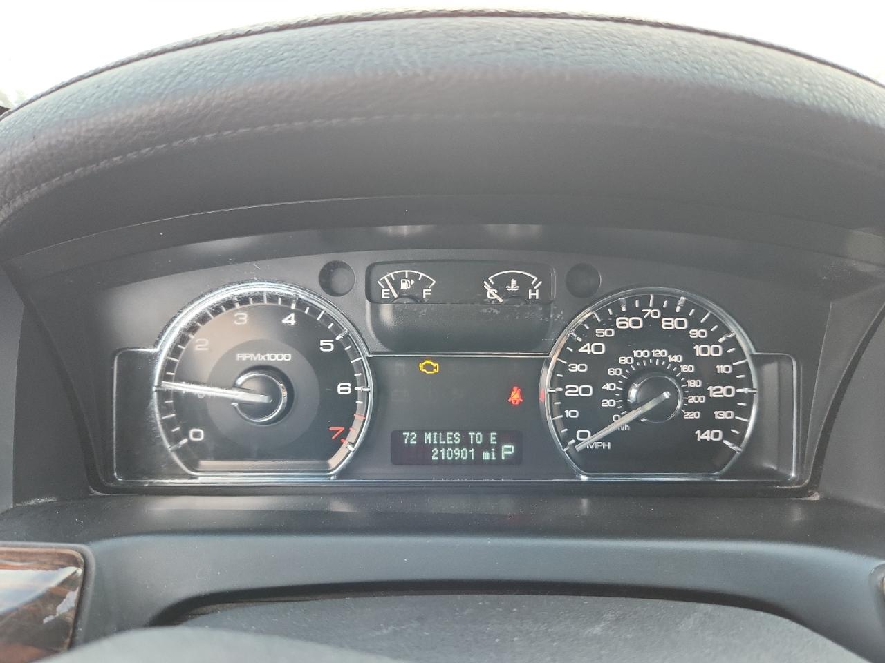 2009 Lincoln Mks VIN: 1LNHM93R19G615470 Lot: 80718105