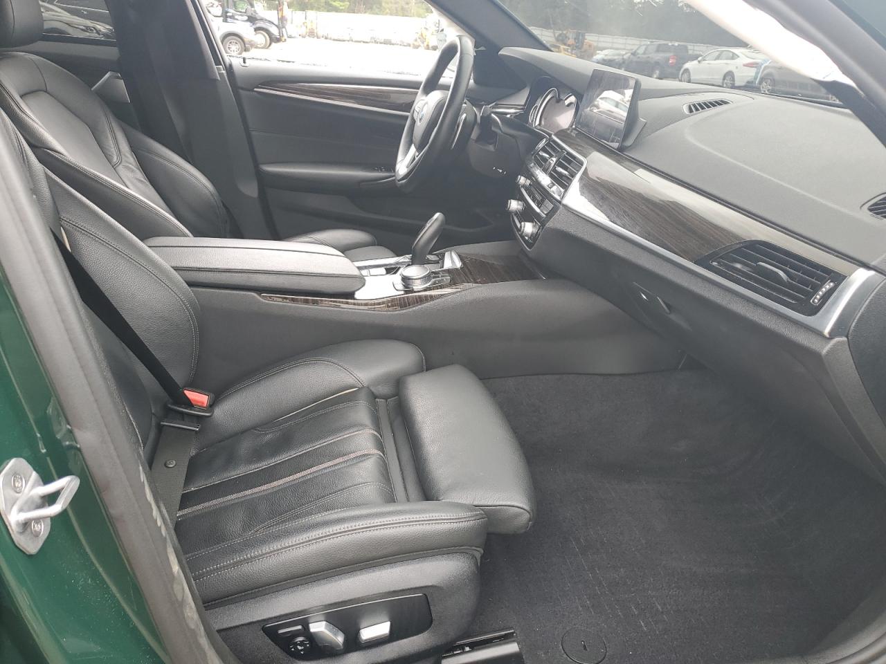 2018 BMW 540 Xi VIN: WBAJE7C57JG892453 Lot: 72016835