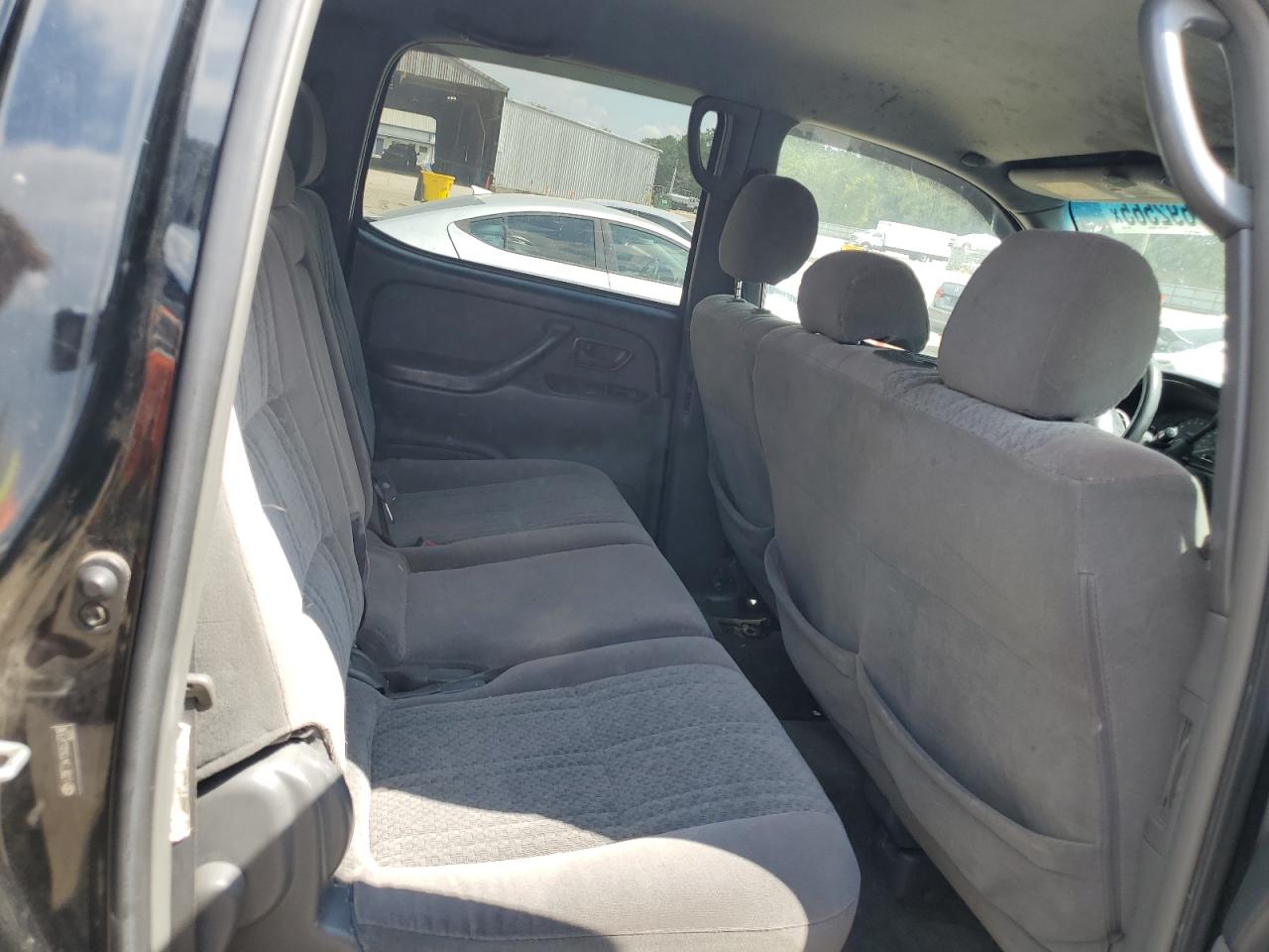 2006 Toyota Tundra Double Cab Sr5 VIN: 5TBET34136S537316 Lot: 81692565