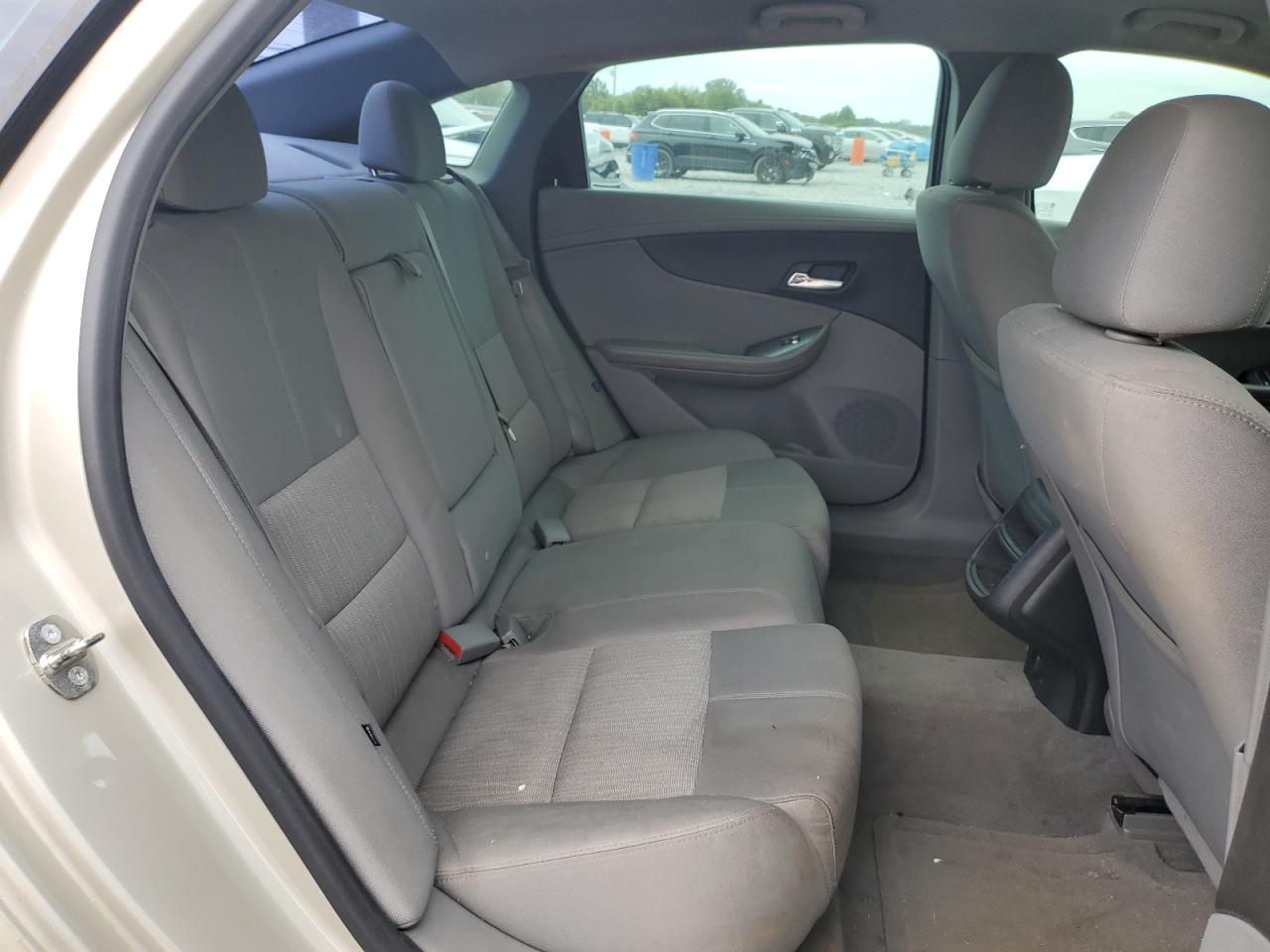 2015 Chevrolet Impala Ls VIN: 2G11X5SL4F9219104 Lot: 80072515