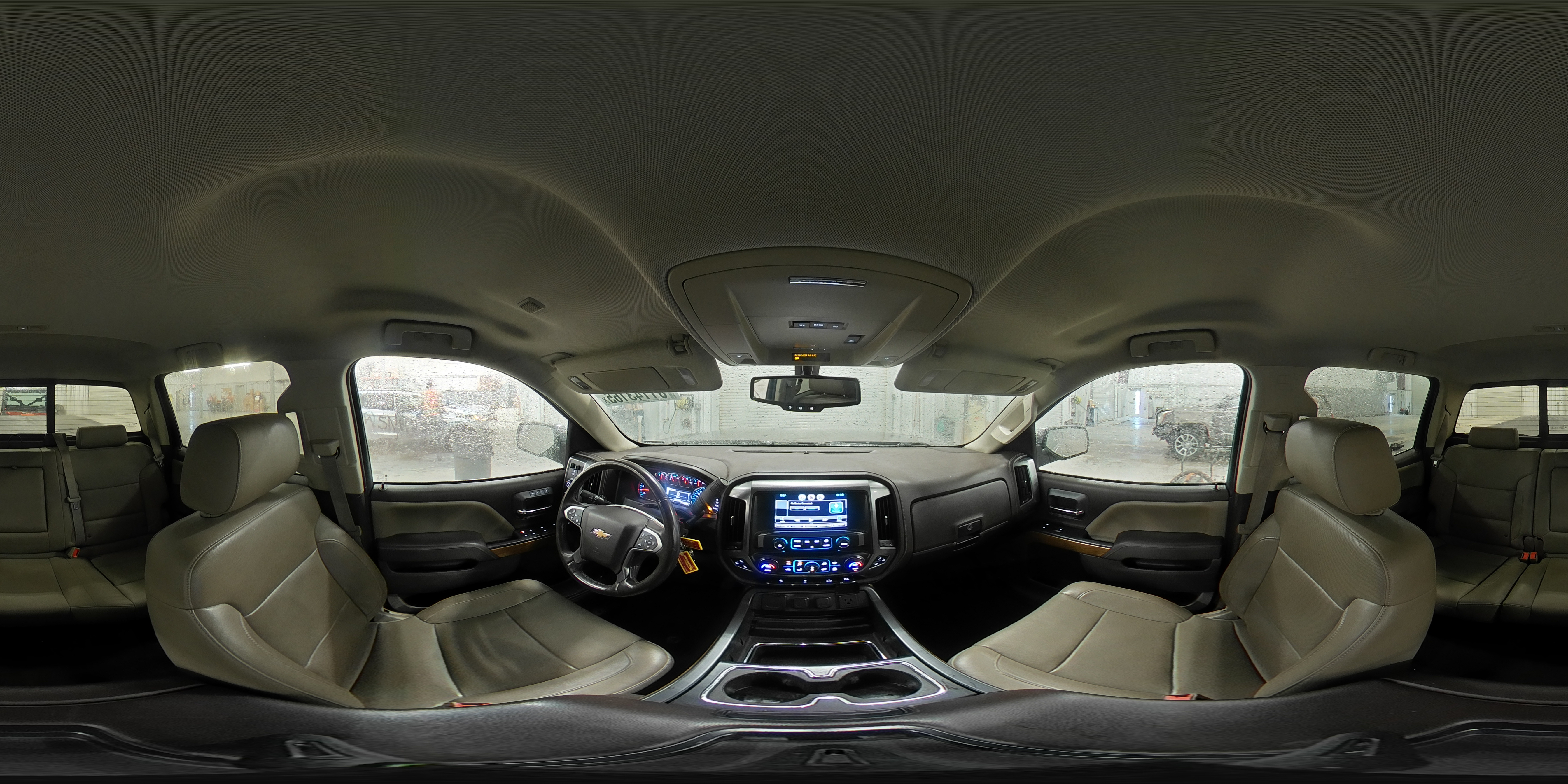 2015 Chevrolet Silverado K1500 Ltz VIN: 3GCUKSEJ5FG338703 Lot: 81143165