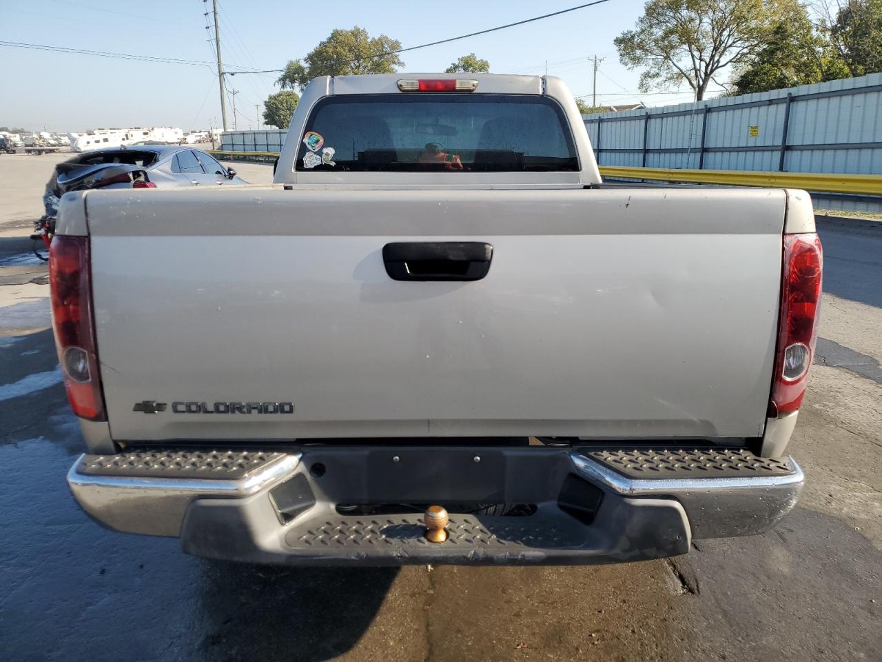 2008 Chevrolet Colorado VIN: 1GCCS149488156884 Lot: 81267725