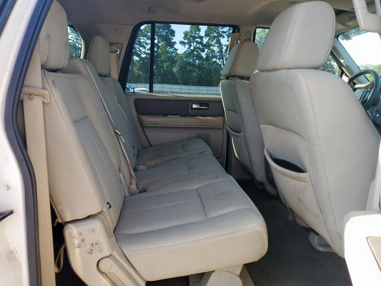 2007 Ford Expedition El Xlt VIN: 1FMFK15517LA49954 Lot: 71857505