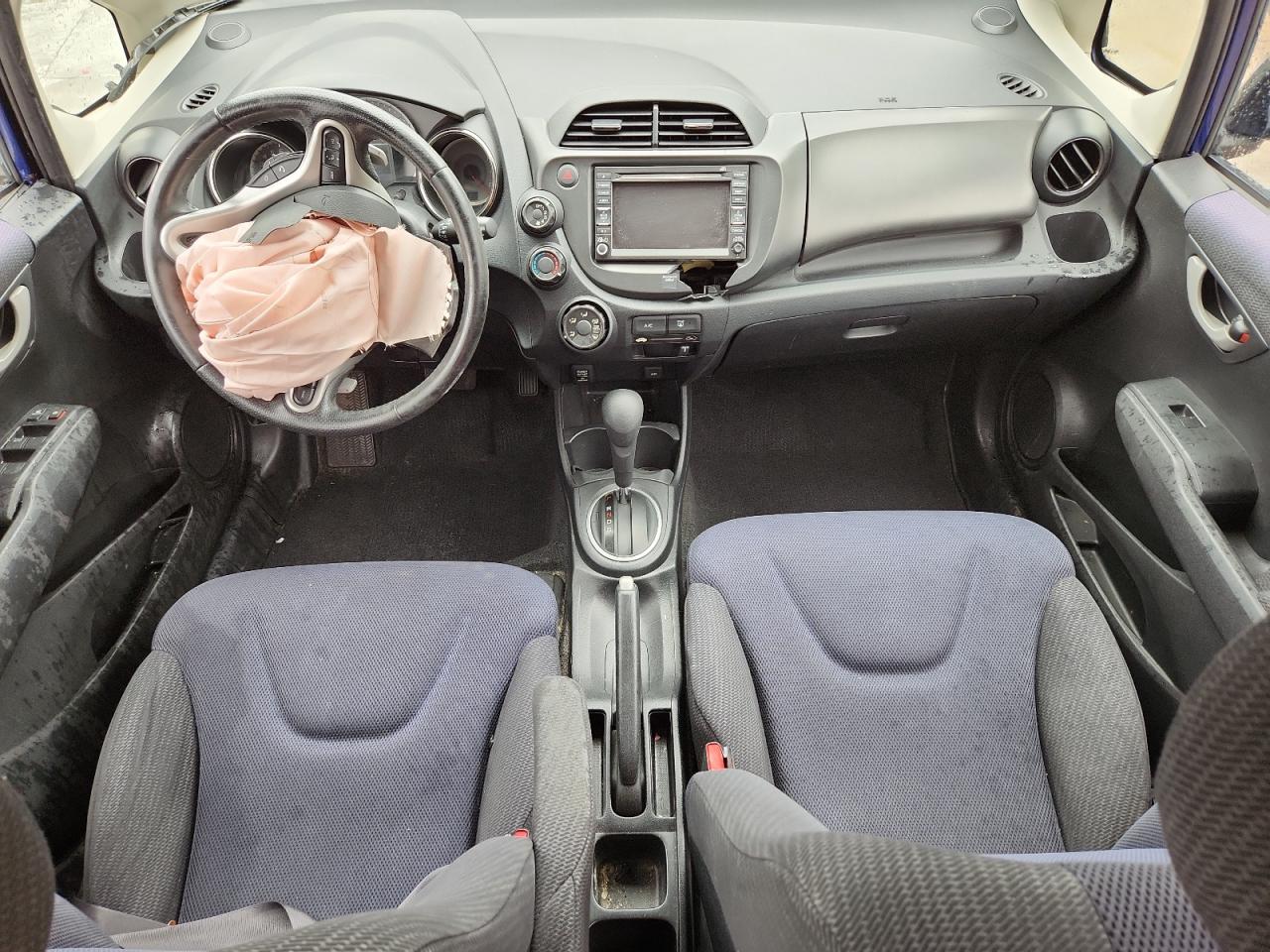 2013 Honda Fit Sport VIN: JHMGE8H63DC016560 Lot: 83817845