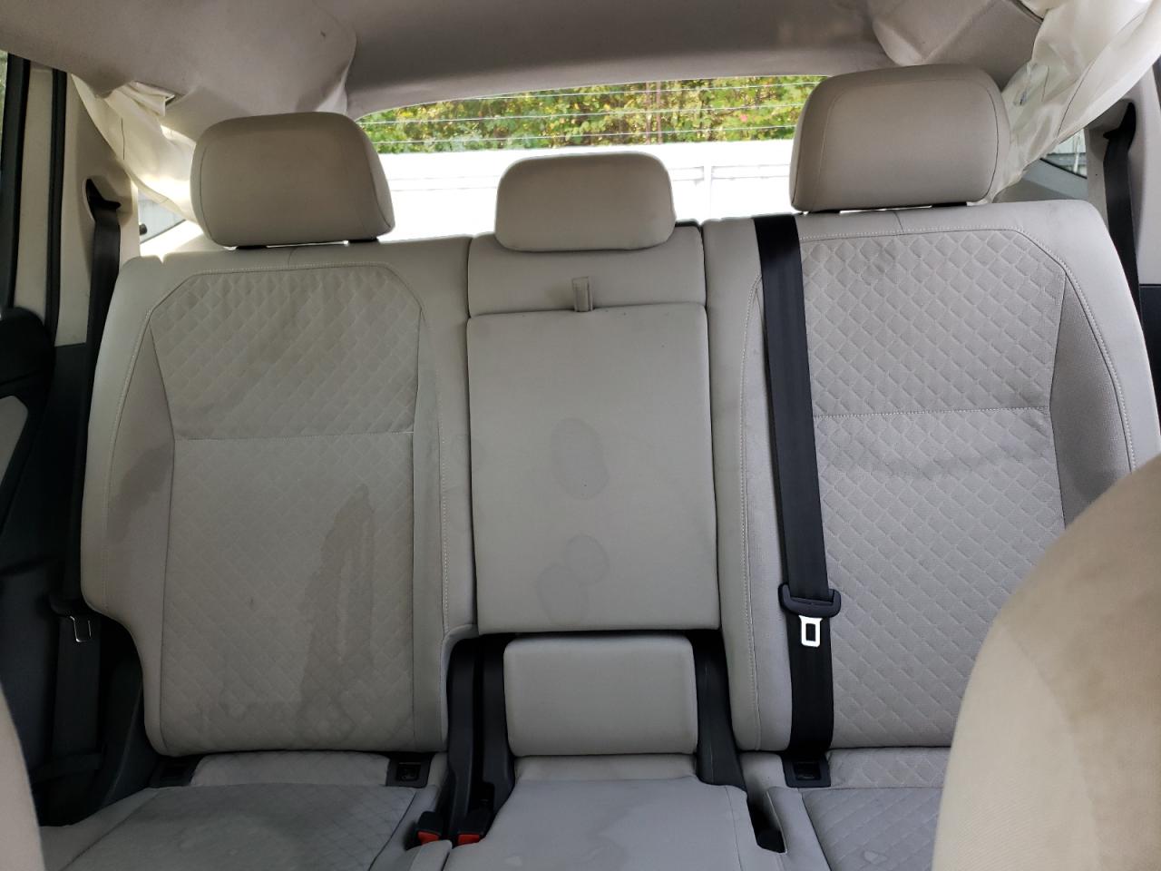 2019 Volkswagen Tiguan S VIN: 3VV0B7AX8KM095911 Lot: 81008565