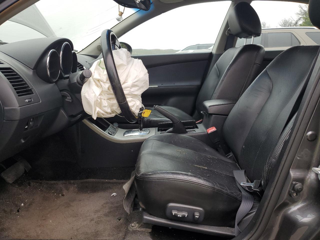 2005 Nissan Altima S VIN: 1N4AL11D05N912520 Lot: 84221455