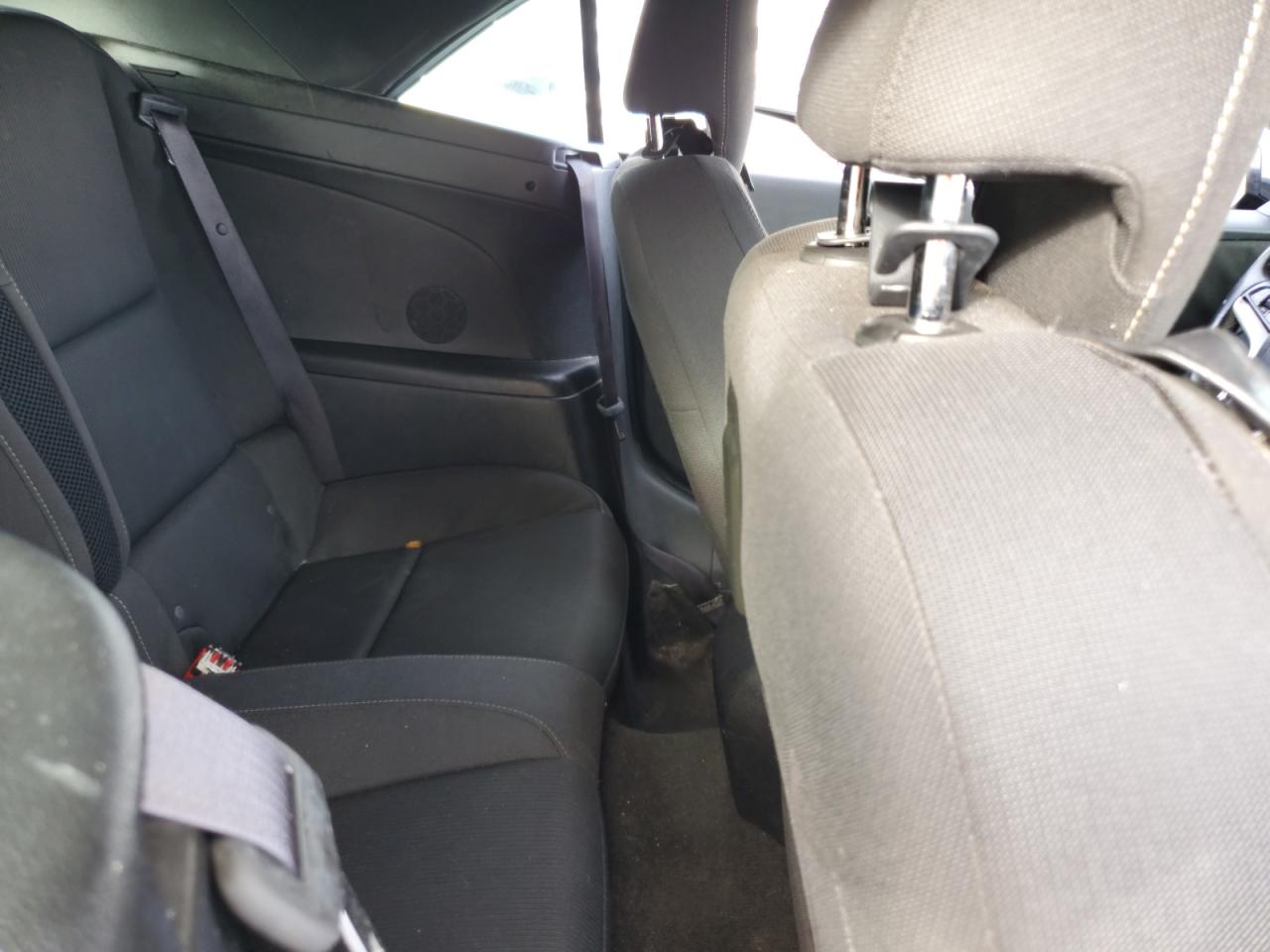 2015 Chevrolet Camaro Lt VIN: 2G1FD3D34F9208328 Lot: 84551525