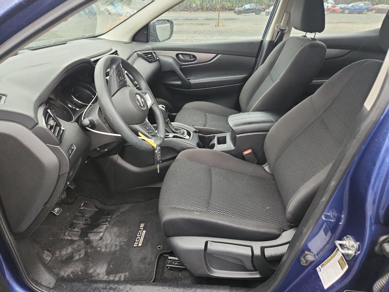 2022 Nissan Rogue Sport S VIN: JN1BJ1AV6NW346972 Lot: 81859565