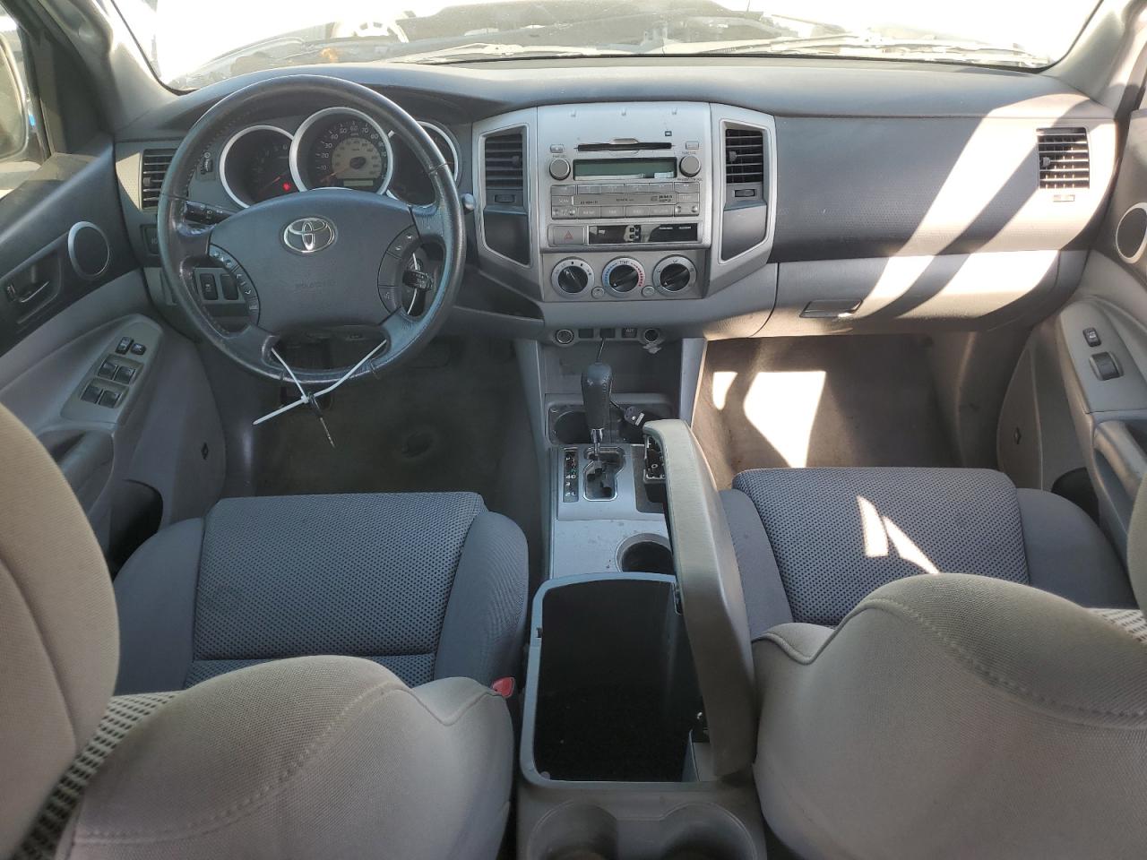 2010 Toyota Tacoma Double Cab Prerunner Long Bed VIN: 3TMKU4HN9AM026292 Lot: 81073075
