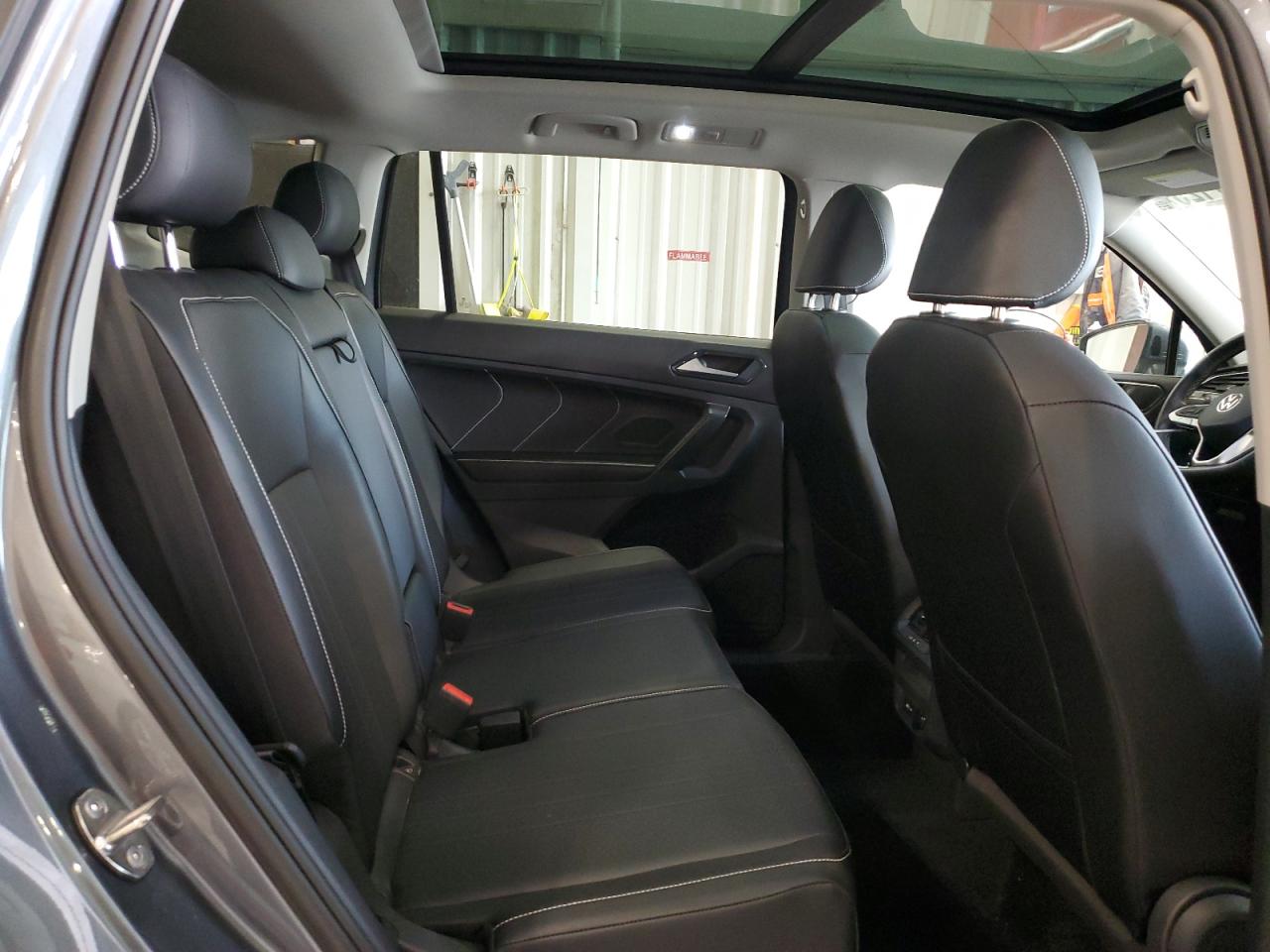 2023 Volkswagen Tiguan Se VIN: 3VVMB7AX6PM034582 Lot: 81327125