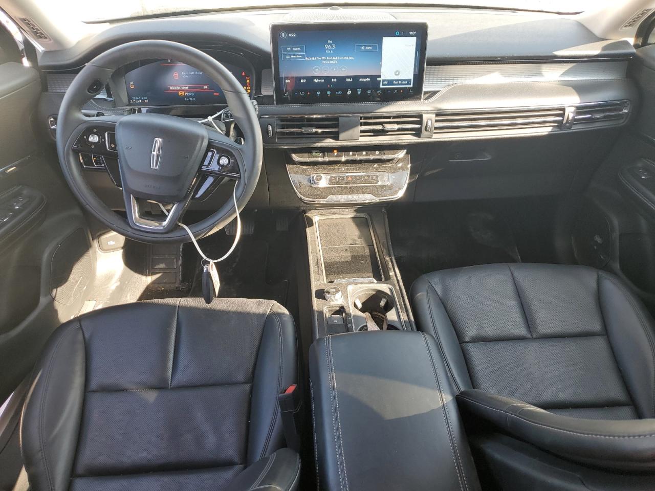 2023 Lincoln Corsair VIN: 5LMCJ1DA1PUL25299 Lot: 80923765