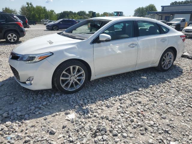  TOYOTA AVALON 2013 White