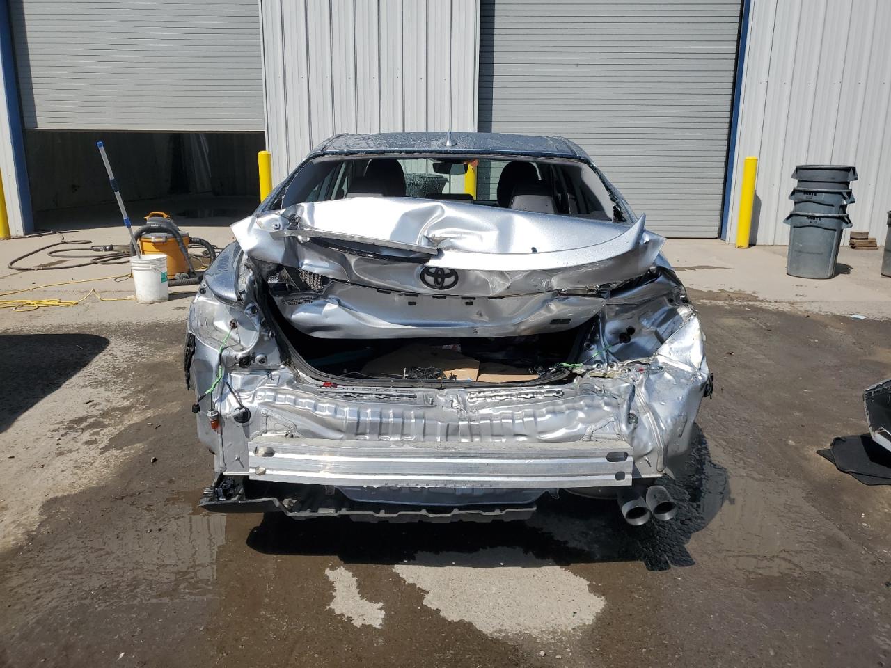 2022 Toyota Camry Se VIN: 4T1G11AK8NU639286 Lot: 71245445
