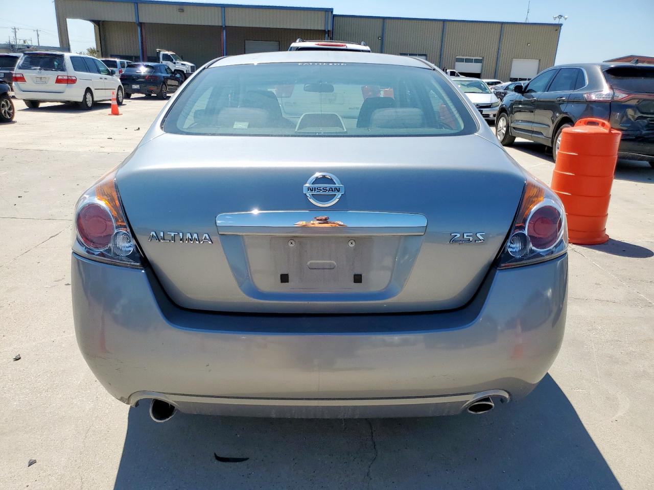 2008 Nissan Altima 2.5 VIN: 1N4AL21E18C283574 Lot: 71299285