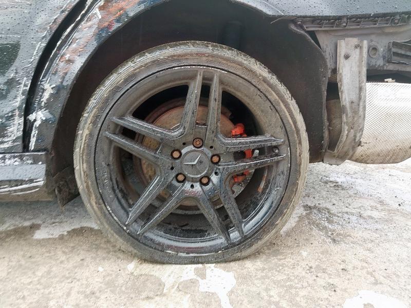 2008 MERCEDES C220 SPORT CDI A 