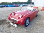 1960 AUSTIN HEALEY SPRITE  for sale at Copart COLCHESTER
