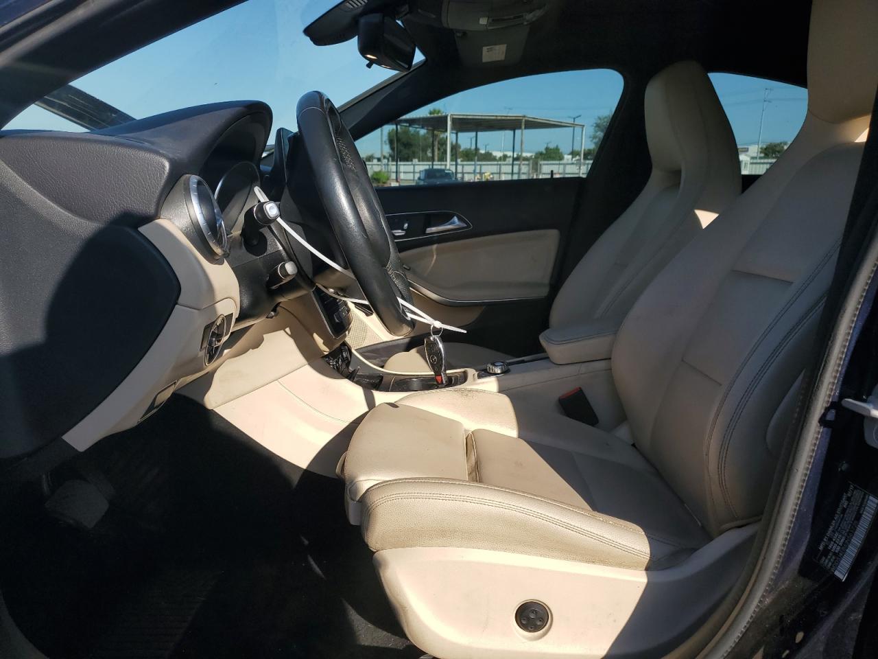 2018 Mercedes-Benz Cla 250 VIN: WDDSJ4EB6JN561725 Lot: 81525485