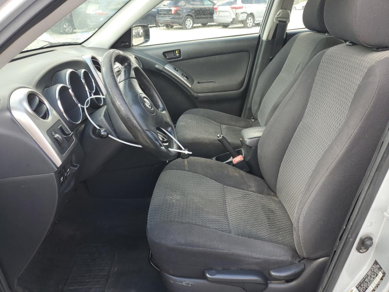 2008 Toyota Corolla Matrix Xr VIN: 2T1KR32E98C698053 Lot: 80551015