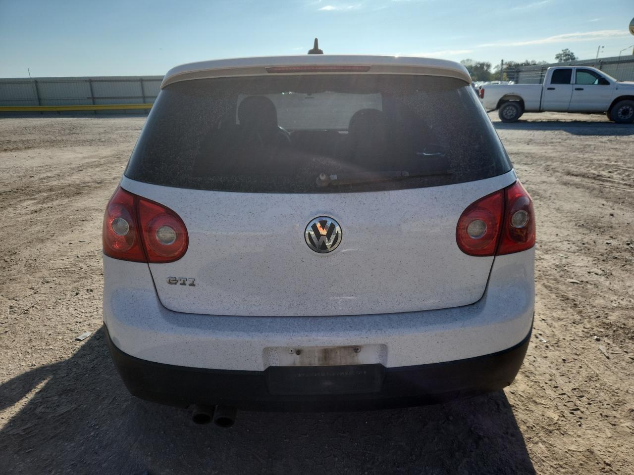 2009 Volkswagen Gti VIN: WVWHV91K99W148635 Lot: 80508605