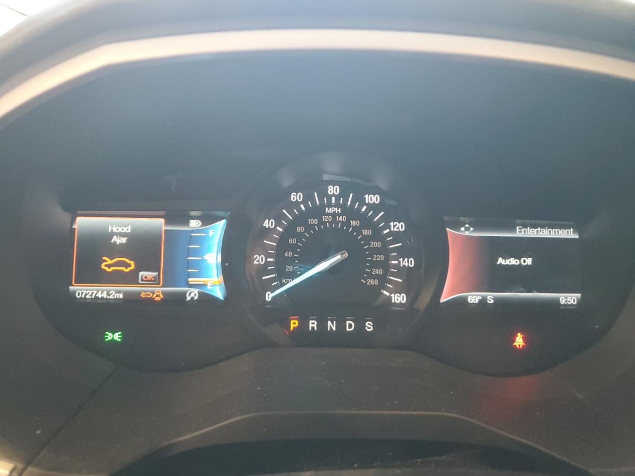 2019 Ford Edge Sel VIN: 2FMPK4J94KBC44583 Lot: 81299835