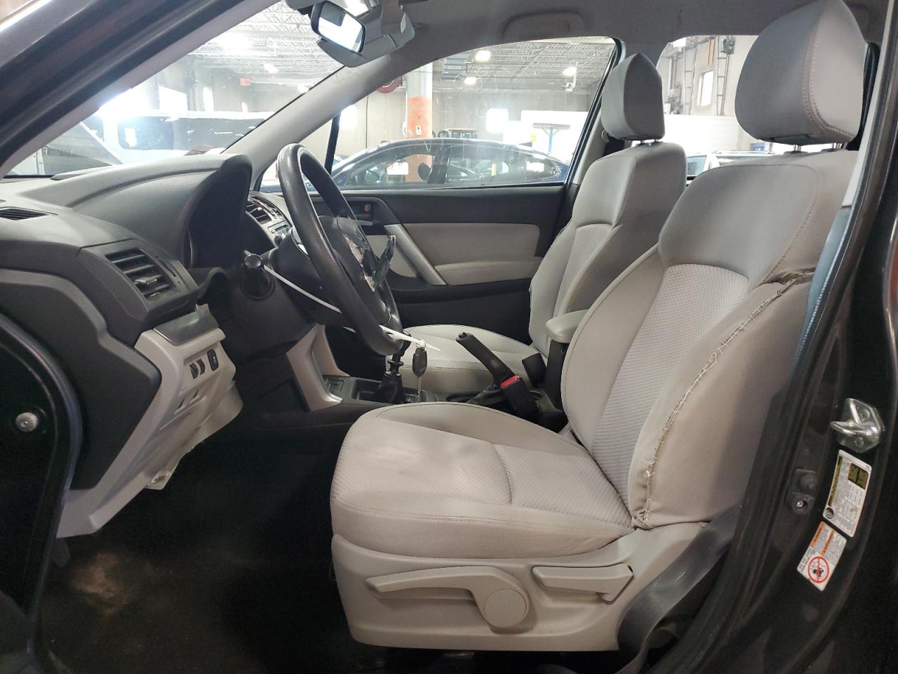 2014 Subaru Forester 2.5I VIN: JF2SJAAC3EG539619 Lot: 81100255