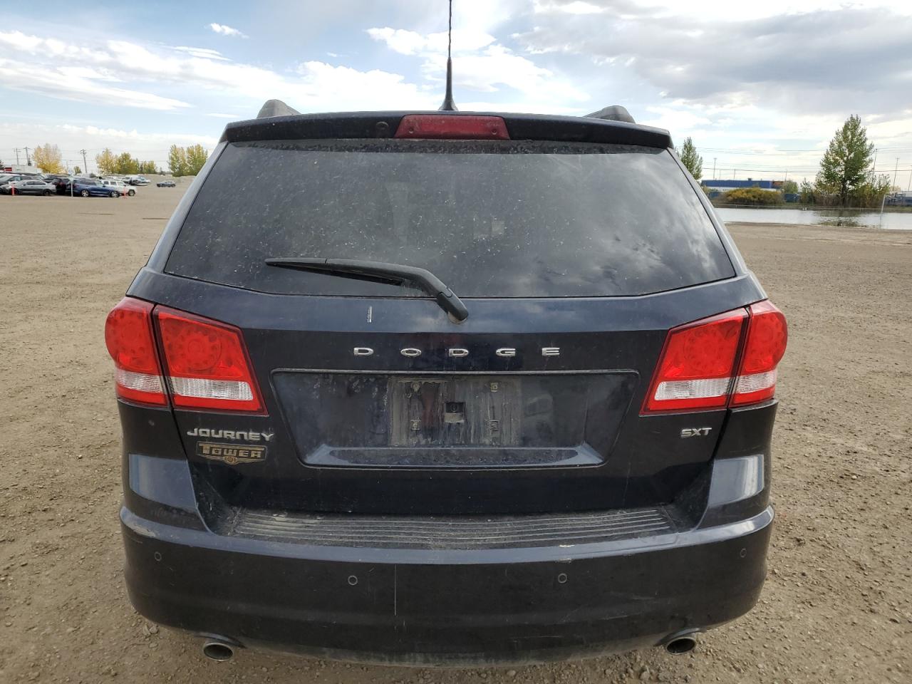 2011 Dodge Journey Sxt VIN: 3D4PG5FG7BT511287 Lot: 84292705