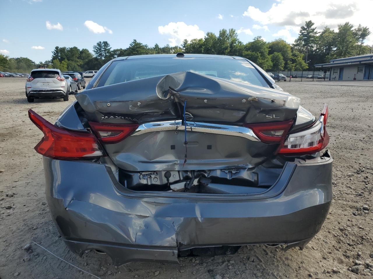 2016 Nissan Maxima 3.5S VIN: 1N4AA6AP8GC900305 Lot: 71449135